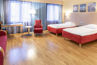 Copyright: : Annabelle Antas Standard Family Four room